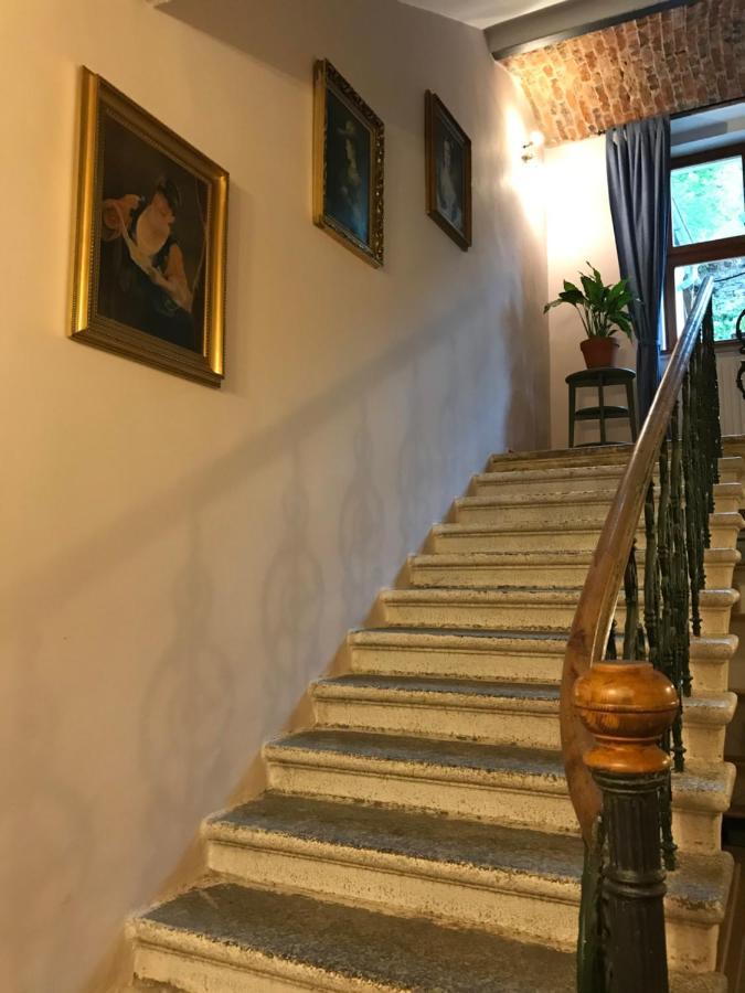 Apartman Jachymov Klinovec المظهر الخارجي الصورة